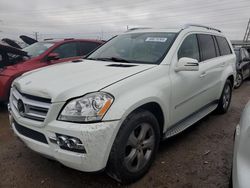 Mercedes-Benz Vehiculos salvage en venta: 2011 Mercedes-Benz GL 450 4matic