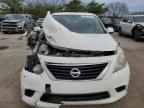 2012 Nissan Versa S