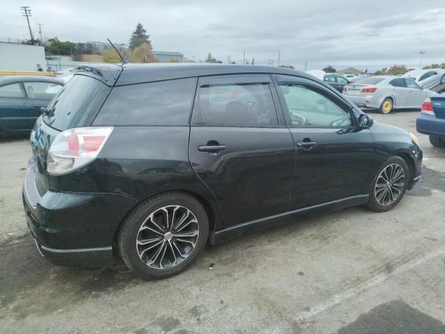 2006 Toyota Corolla Matrix XR