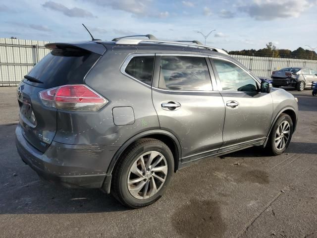 2014 Nissan Rogue S