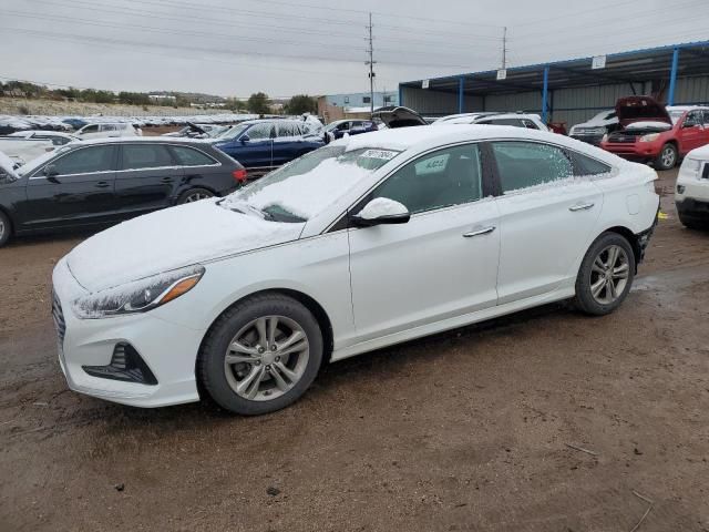 2018 Hyundai Sonata Sport