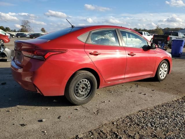 2018 Hyundai Accent SE