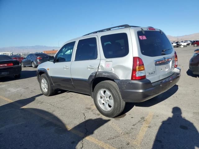 2004 Mazda Tribute LX