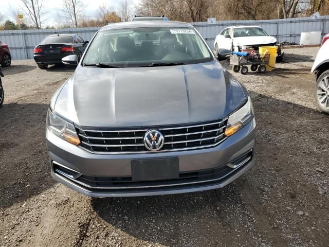 2017 Volkswagen Passat S