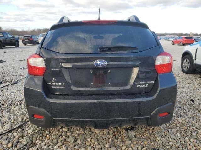 2016 Subaru Crosstrek Premium