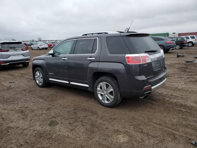 2013 GMC Terrain Denali