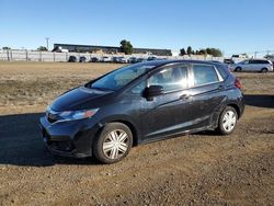 Honda Vehiculos salvage en venta: 2018 Honda FIT LX