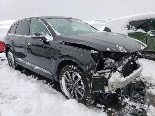 2017 Audi Q7 Prestige