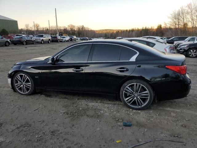 2017 Infiniti Q50 Premium