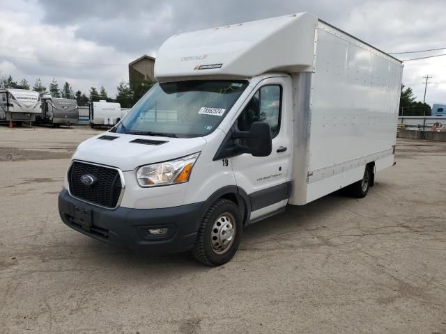 2021 Ford Transit T-350 HD