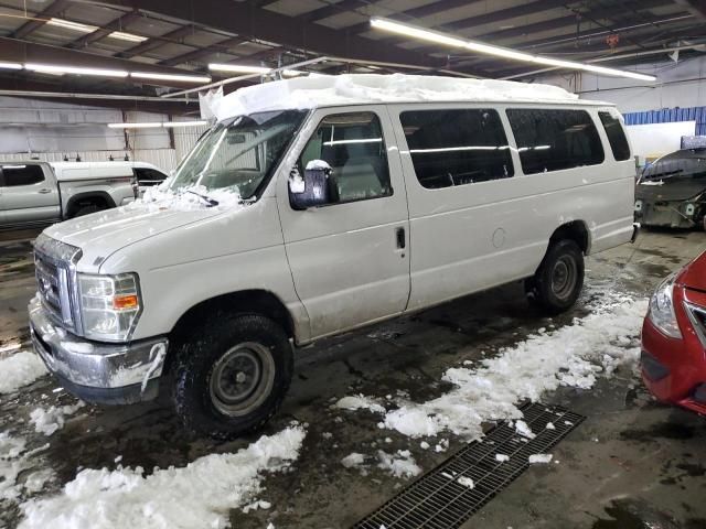 2012 Ford Econoline E350 Super Duty Wagon