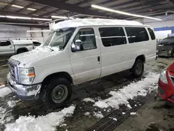 2012 Ford Econoline E350 Super Duty Wagon en venta en Denver, CO