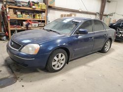 Ford salvage cars for sale: 2005 Ford Five Hundred SE