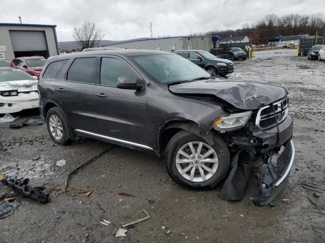 2020 Dodge Durango SXT