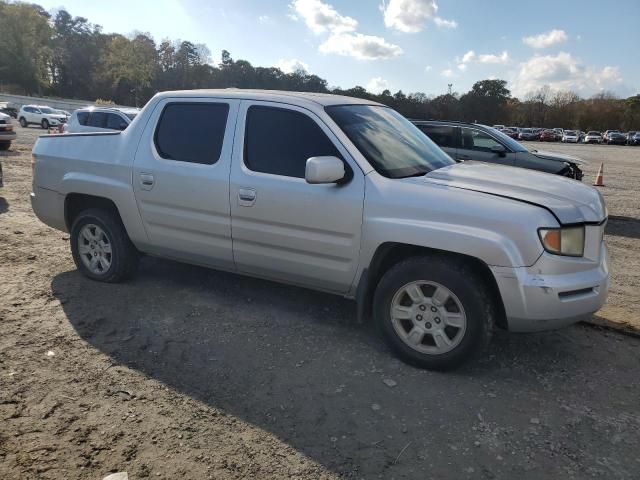 2006 Honda Ridgeline RTL