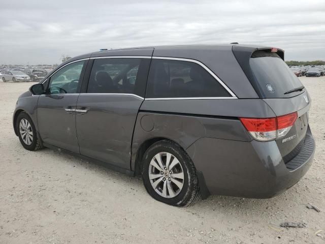 2014 Honda Odyssey EXL