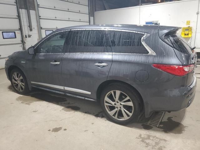 2014 Infiniti QX60 Hybrid