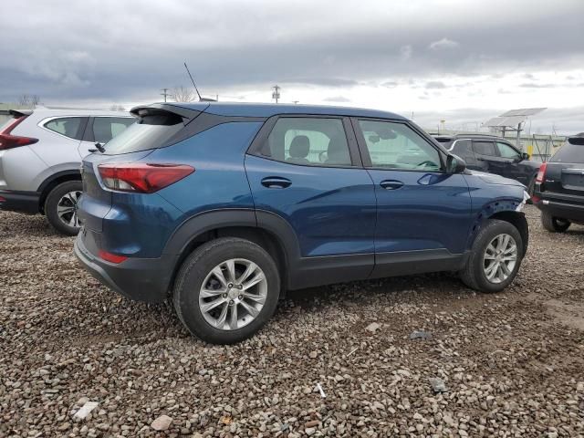 2021 Chevrolet Trailblazer LS