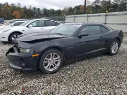 Salvage cars for sale at Ellenwood, GA auction: 2014 Chevrolet Camaro LS