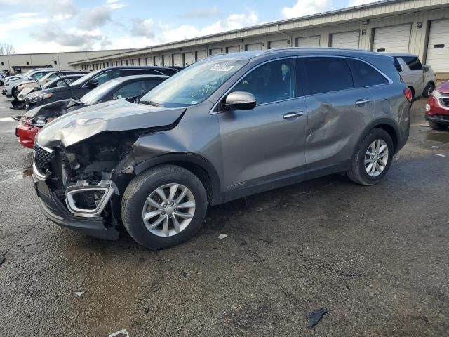 2017 KIA Sorento LX