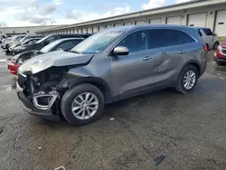 KIA Vehiculos salvage en venta: 2017 KIA Sorento LX