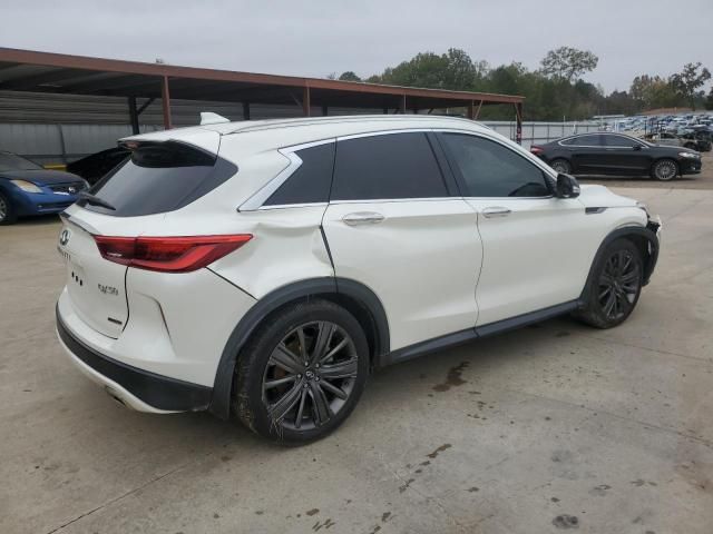 2020 Infiniti QX50 Pure