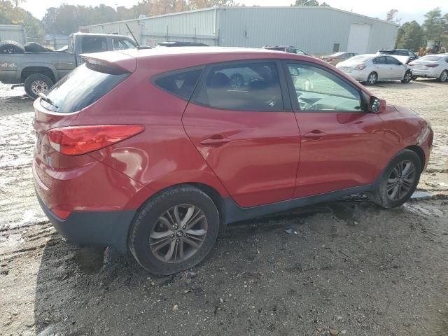 2014 Hyundai Tucson GLS