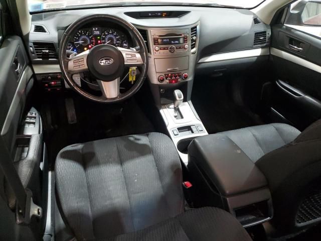 2010 Subaru Legacy 2.5I Premium