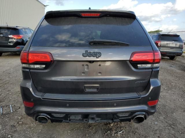 2016 Jeep Grand Cherokee SRT-8