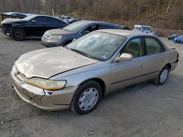 2000 Honda Accord LX