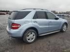 2007 Mercedes-Benz ML 500