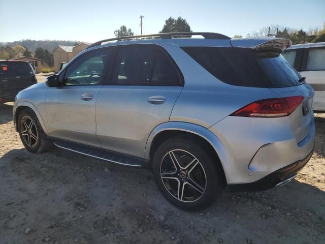 2022 Mercedes-Benz GLE 350 4matic