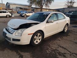 Ford Vehiculos salvage en venta: 2009 Ford Fusion SE