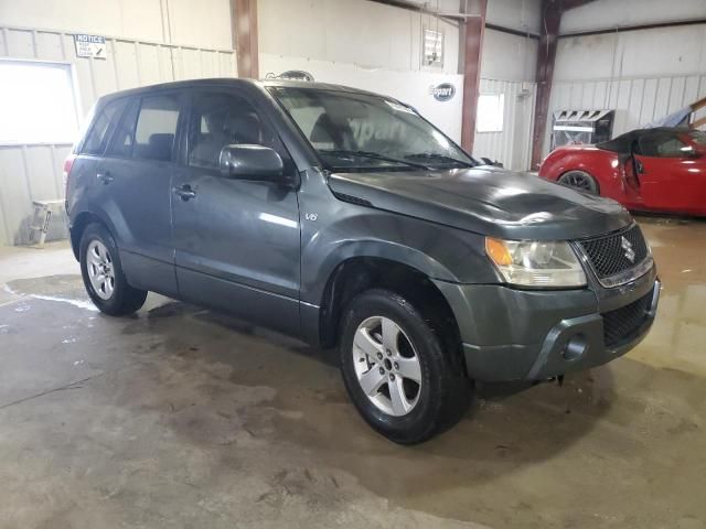 2007 Suzuki Grand Vitara