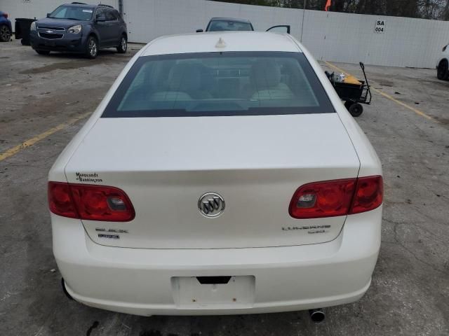 2009 Buick Lucerne CXL