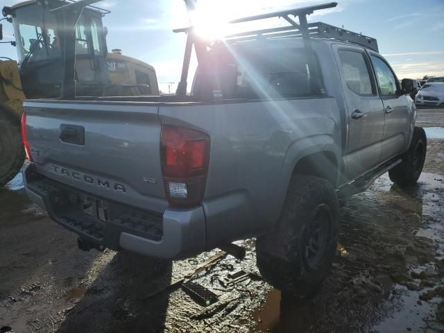 2019 Toyota Tacoma Double Cab