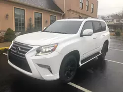 Lexus salvage cars for sale: 2018 Lexus GX 460