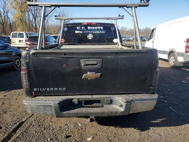 2008 Chevrolet Silverado K1500