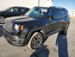 2018 Jeep Renegade Latitude en venta en Farr West, UT