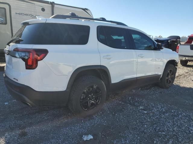 2020 GMC Acadia AT4