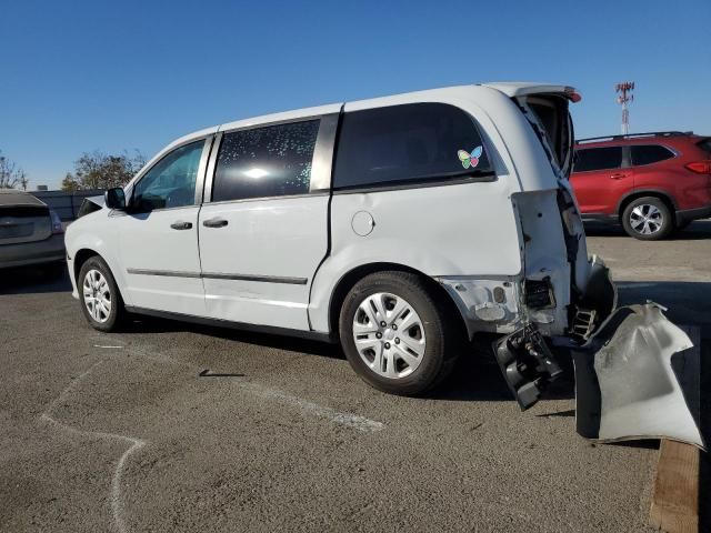 2014 Dodge Grand Caravan SE