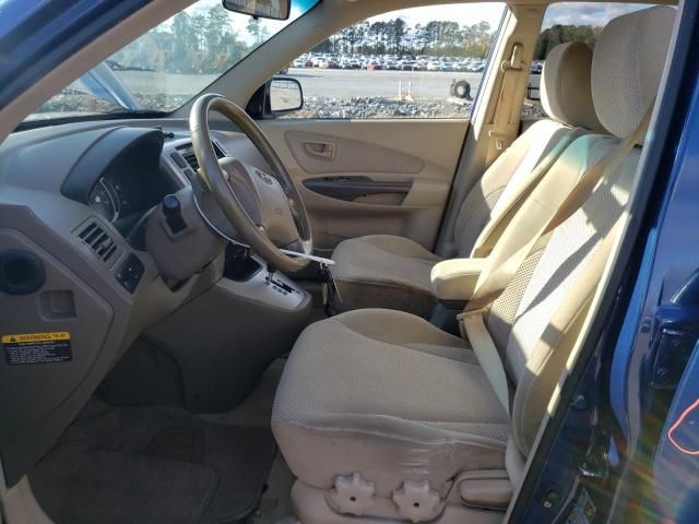 2007 Hyundai Tucson SE