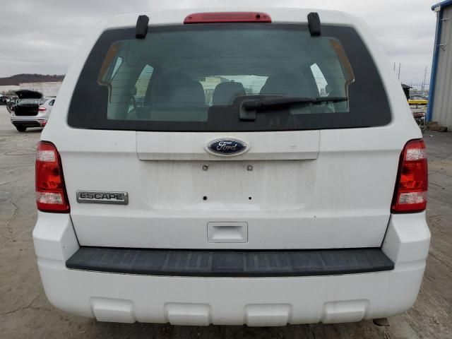 2010 Ford Escape XLS