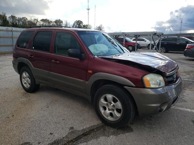 2006 Mazda Tribute ES