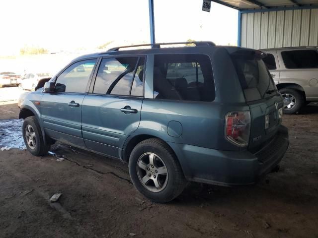 2007 Honda Pilot EXL