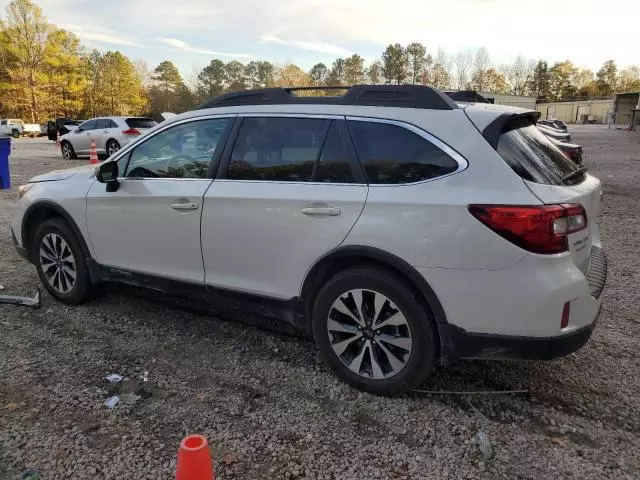 2017 Subaru Outback 2.5I Limited