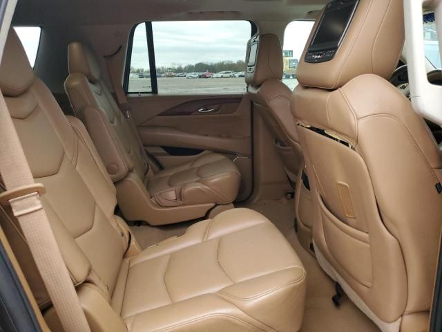 2015 Cadillac Escalade Platinum