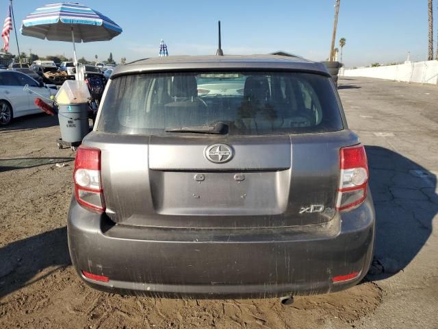 2008 Scion XD