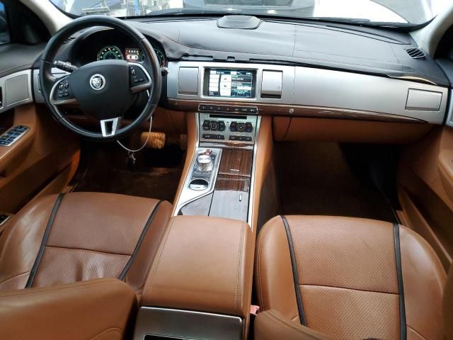 2012 Jaguar XF Portfolio