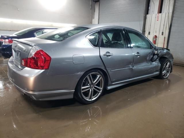 2007 Infiniti M45 Base